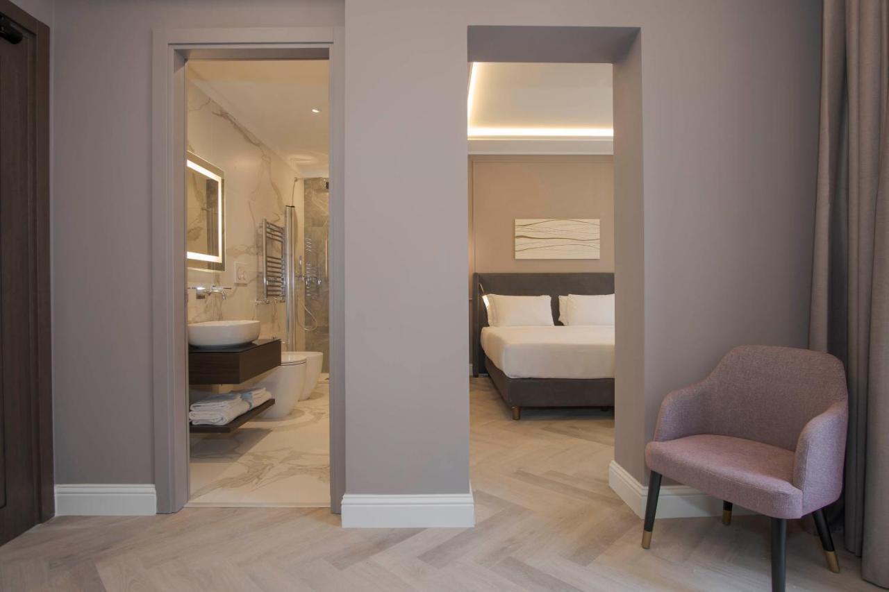 Hotel Viminale Rome Luaran gambar