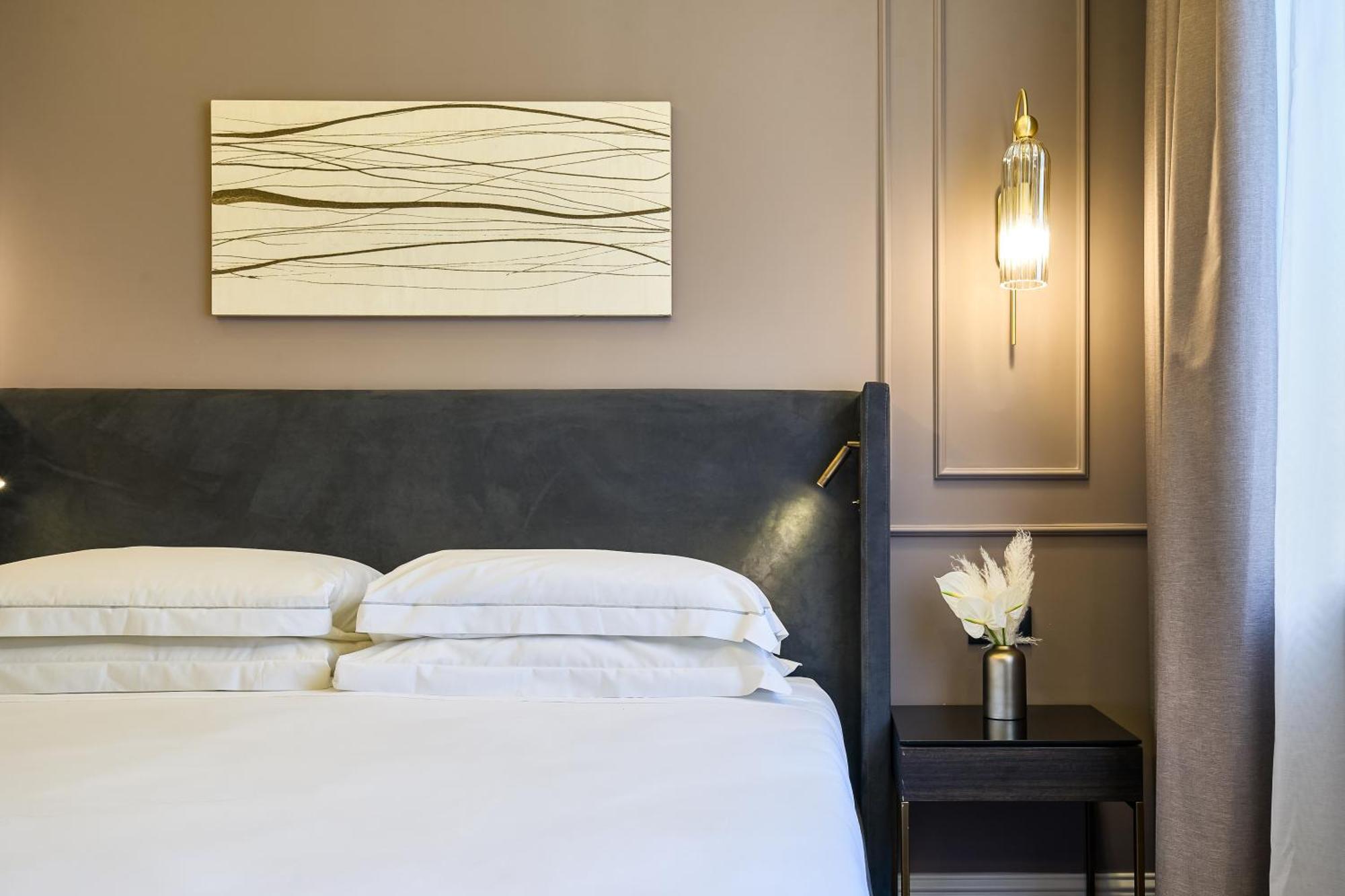 Hotel Viminale Rome Luaran gambar