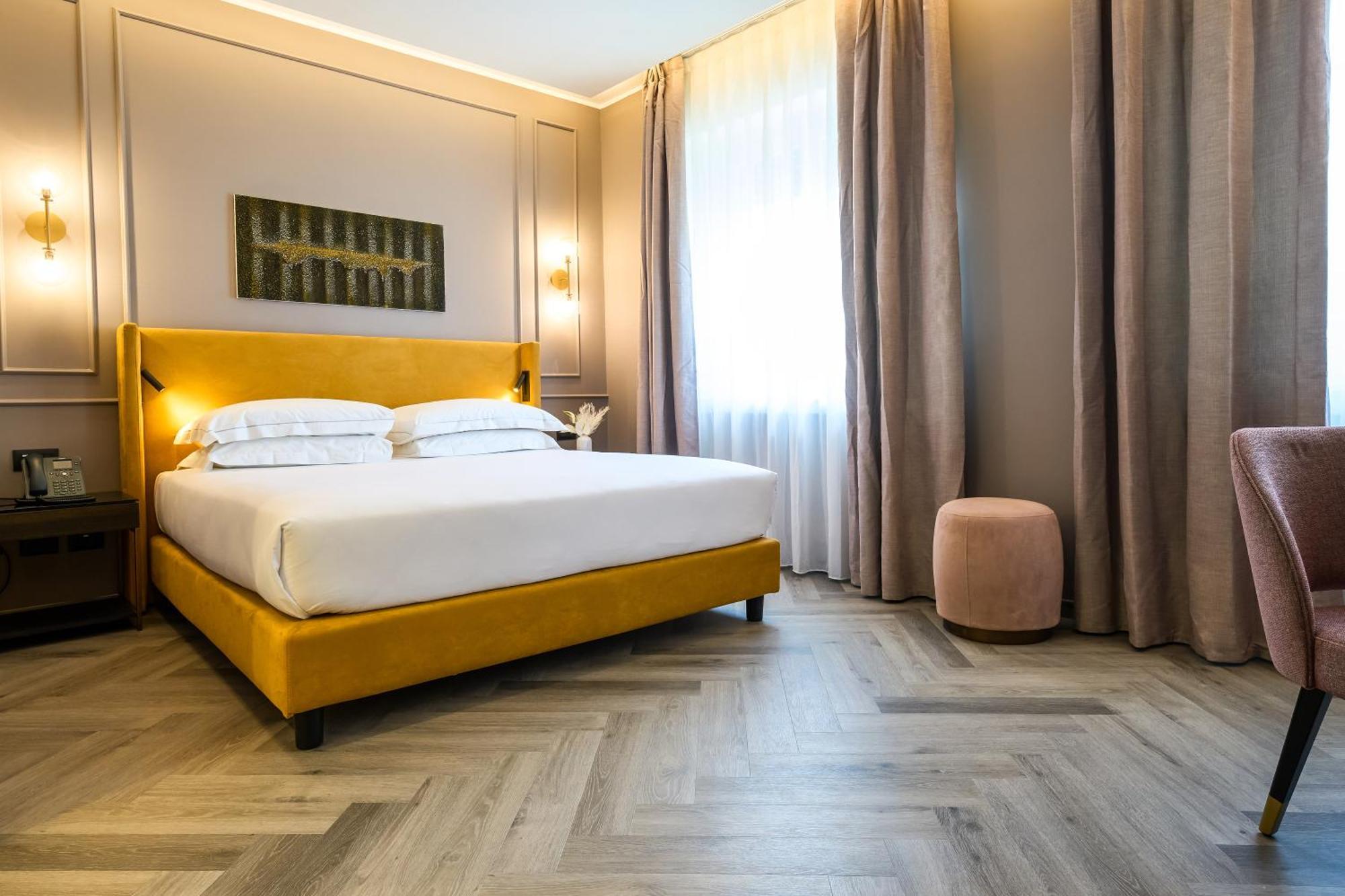Hotel Viminale Rome Luaran gambar