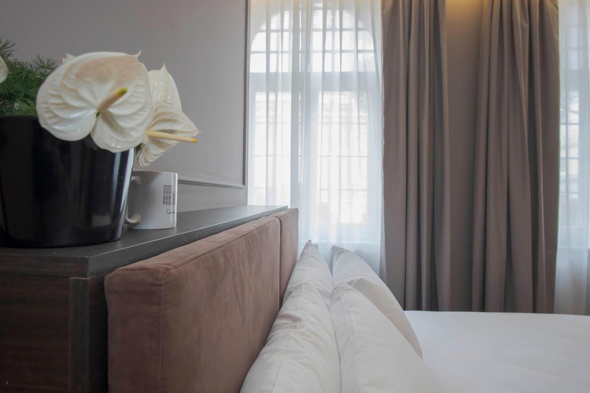 Hotel Viminale Rome Bilik gambar