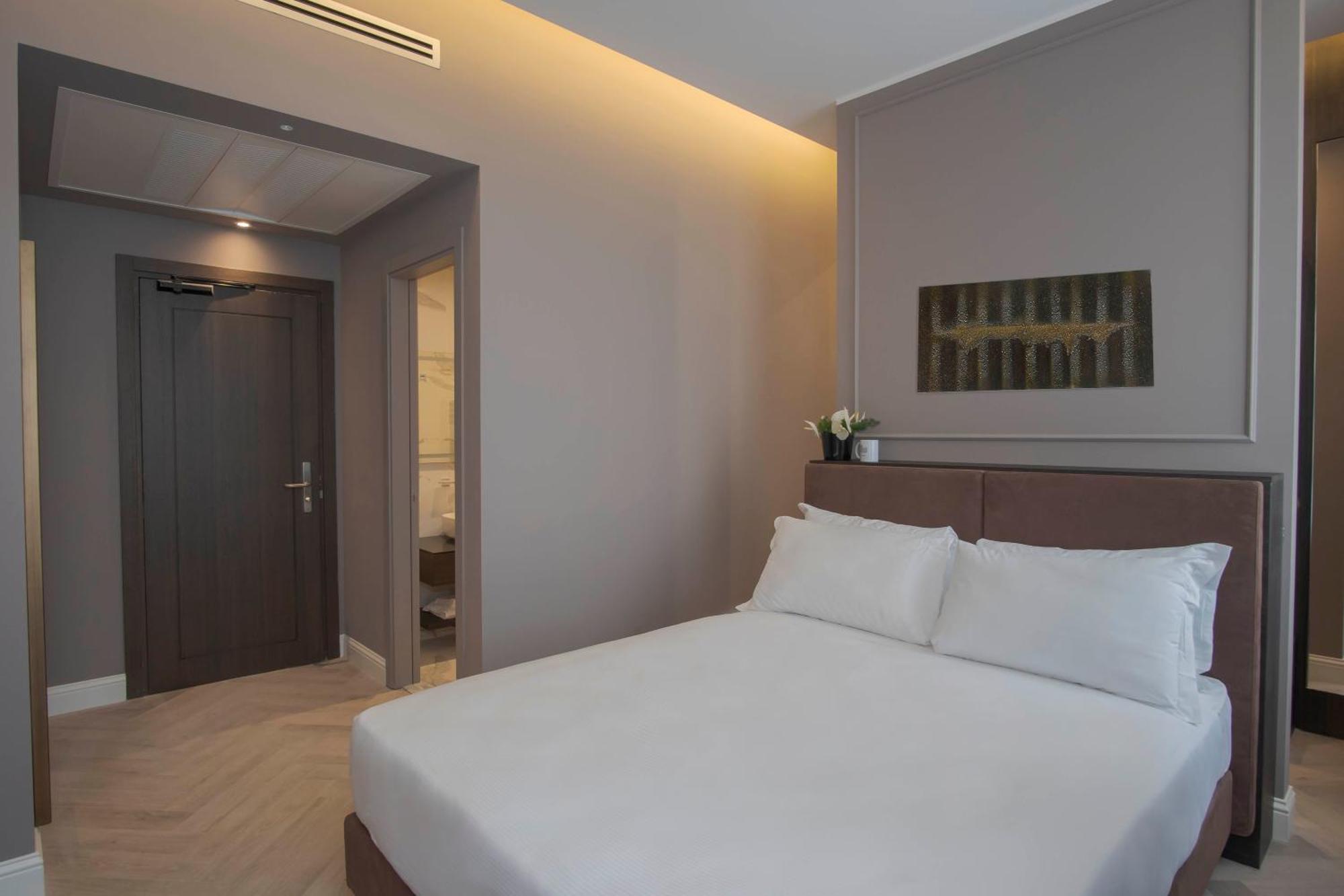 Hotel Viminale Rome Bilik gambar