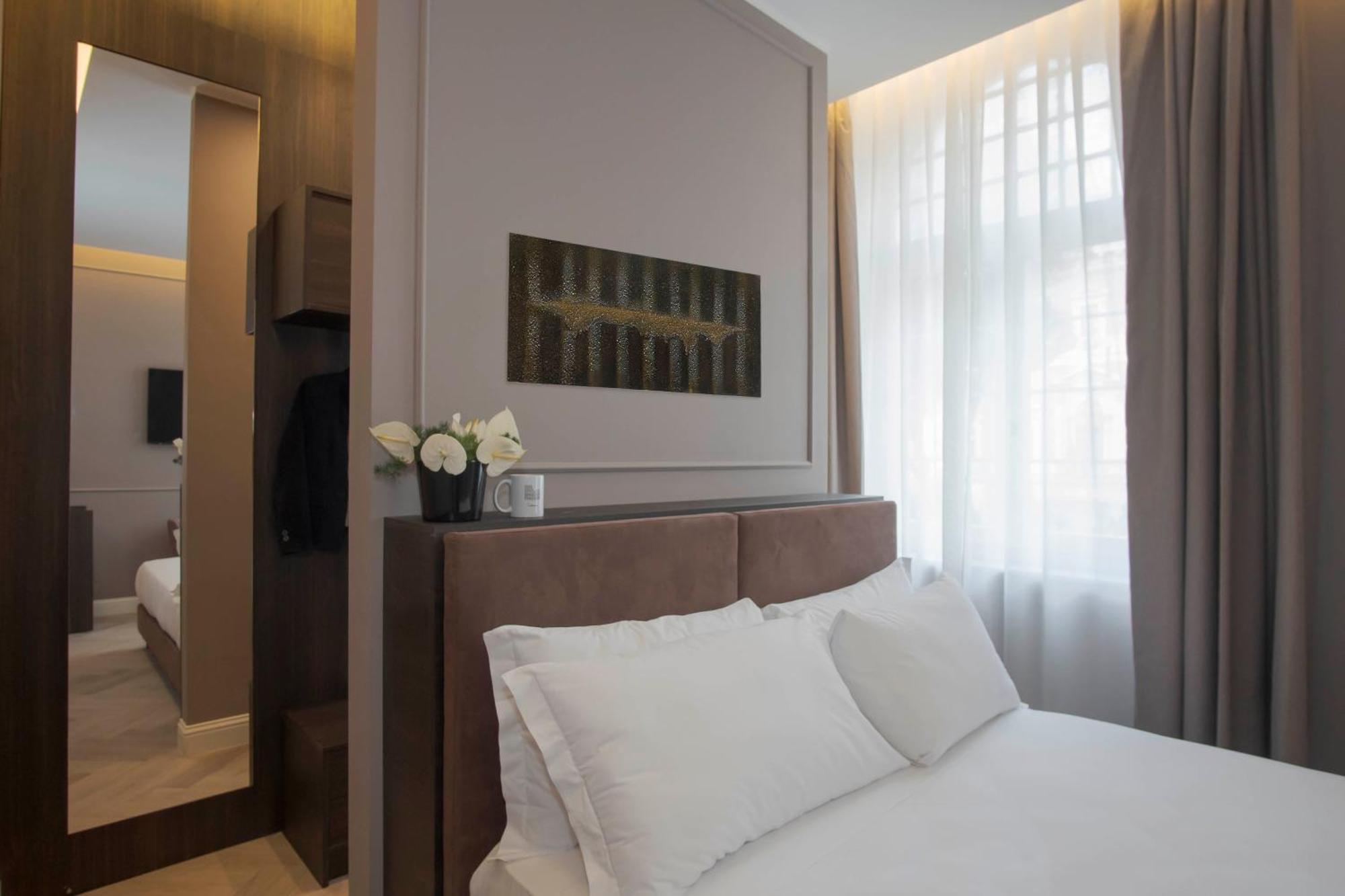 Hotel Viminale Rome Bilik gambar