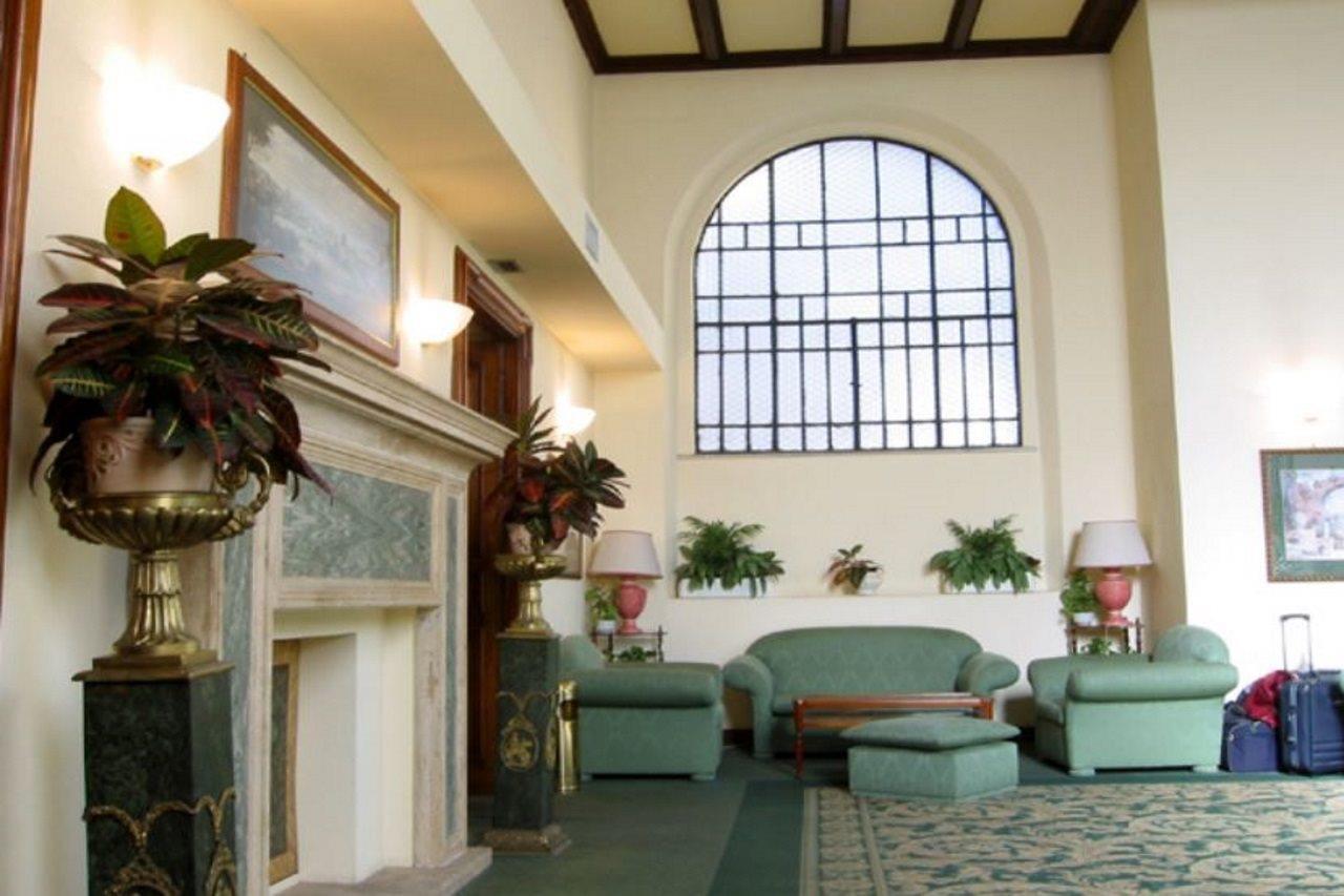 Hotel Viminale Rome Dalaman gambar