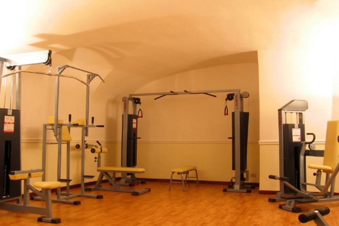 Hotel Viminale Rome Luaran gambar