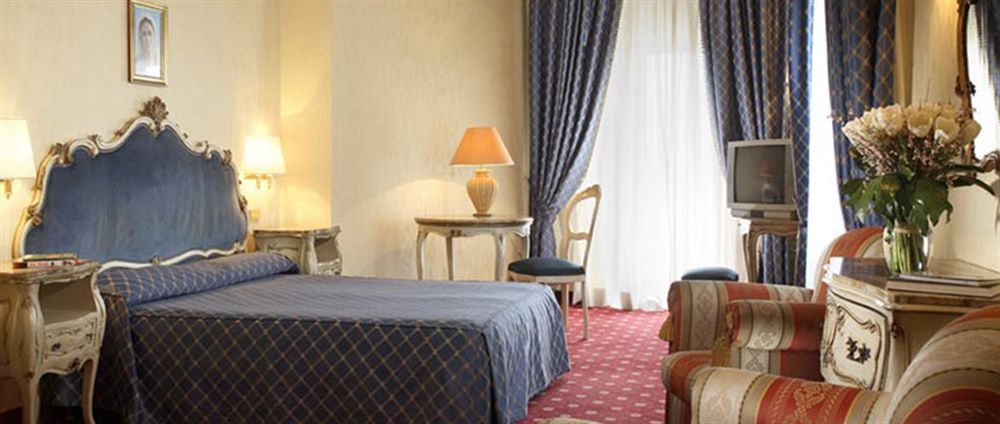 Hotel Viminale Rome Luaran gambar
